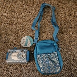 Underwater Digital Camera